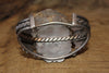 Old Pawn Large and Gorgeous 1940s Cluster Cuff