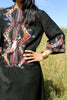 Bohemian Beauty Cross Stitch Bedouin Dress