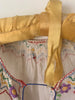 "The Penny Lane” 1920s / 1930s Handmade Voile Folk Blouse