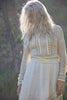 1920s Highly Detailed Hand Embroidered Blouse