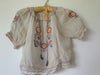 "The Penny Lane” 1920s / 1930s Handmade Voile Folk Blouse
