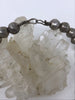 OLD and Divine Navajo Sterling and Turquoise Squash Blossom