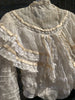 "Enchanted DayDream" Antique Edwardian Victorian Lace Wedding Set