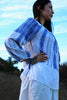 Rare Vintage Traditional Romanian Folk Blouse Hand Embroidered