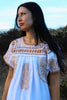 Rare and Delicate Handmade Oaxacan Blouse Large/XLarge