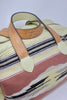 Honeywood Vintage One of a Kind Overnighter Bag with Vintage Chimayo Textile