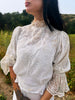 RARE Antique Victorian Lace Wedding Set Gorgeous Collector’s Set