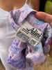 Rare and Iconic Dream Dress 1970s Adini Gauzy Indian