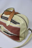 Honeywood Vintage One of a Kind Overnighter Bag with Vintage Chimayo Textile