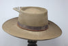 Ready to Ship Lone Hawk "Telescope Top" Hat Size 7