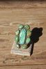 Incredible HUGE Turquoise Statement Ring