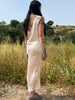 Circa ~ 1930s Gorgeous Silk Bias cut Dress