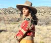 Classic Vintage Ralph Lauren Handwoven Aztec / Native American Wool Sweater