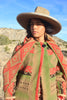 Circa - 1930s 40s RARE and Exquisite Antique Indian Blanket Coat
