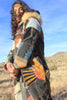 RARE Custom Made One of a Kind Early Century “Crazy Quilt” coat