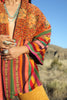 “Cosmic Folk” Exquisite Artisan Made Hand Embroidered Guatemalan Jacket