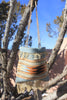 1940s Handwoven Chimayo Wool Bag RARe