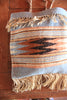 1940s Handwoven Chimayo Wool Bag RARe