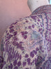 Rare and Iconic Dream Dress 1970s Adini Gauzy Indian