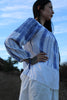Rare Vintage Traditional Romanian Folk Blouse Hand Embroidered