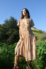 1930s Hand Embroidered Hungarian Folk dress