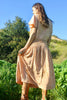 1930s Hand Embroidered Hungarian Folk dress