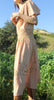 1930s Hand Embroidered Hungarian Folk dress