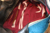 RARE Chimayo Thunderbird One of A Kind Deerskin Overnighter Bag