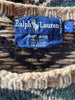 Classic Vintage Ralph Lauren Handwoven Aztec / Native American Wool Sweater