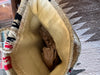 RARE 1930s Handwoven Chimayo Clutch Purse