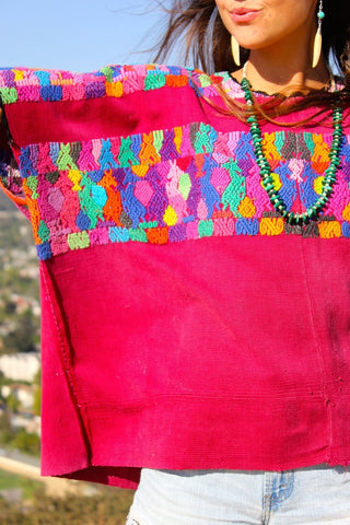 LOVE Guatemalan Folk Art Beauty