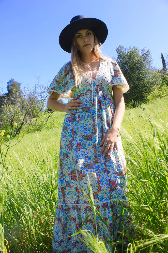 corset prairie dress Prairie Lace Corset Meadow Dress