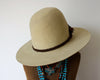The "Montana Plains" Custom Shaped Vintage Lone Hawk Hat