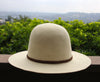 The "Montana Plains" Custom Shaped Vintage Lone Hawk Hat