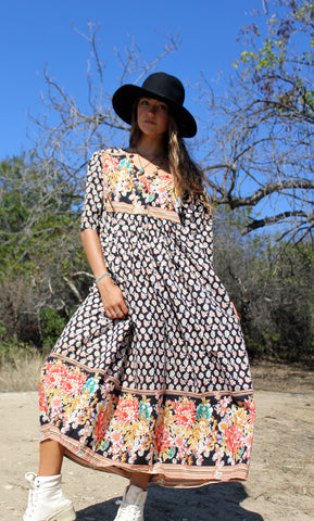 *SALE* Large/XL Indian Cotton Dress