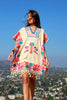 1970s Vintage Mexican Poncho