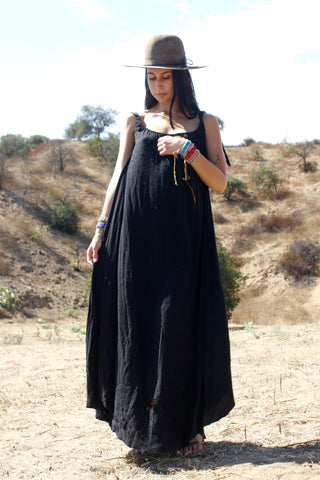 Totally Blown's "Nightfall" Maxi Dress