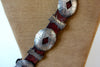 1970s Sterling Native American Concho Belt