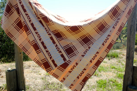 1940s IndianTrade Blanket