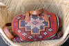 Honeywood Original Overnighter Carpet Bag