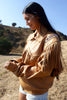 "Buttery Soft" Native American Style Scully Fringe Jacket
