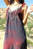 Totally Blown Hand Dyed Tank Dress