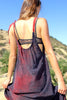 Totally Blown Hand Dyed Tank Dress