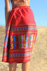 Handwoven Guatemalan Wrap Skirt