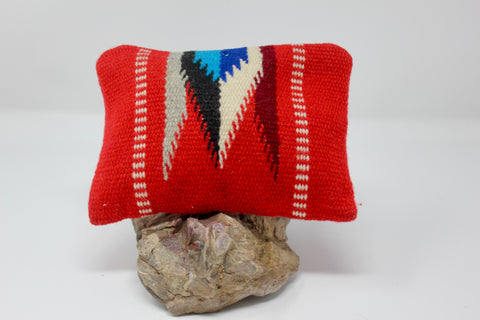 1930s Handwoven Chimayo Small Clutch Purse