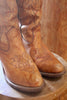 Miss Capezio Tall Cowboy (CowGirl) Boots Size 7.5