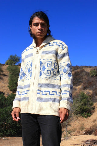 The Big Lewbowski Vintage Pendleton Sweater