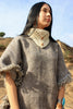 Woman of The Hills Handwoven Wool Poncho