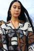 Woven Earth Mexican Poncho