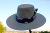 Lone Hawk Hats  "Blue Bandana"